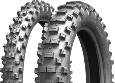 Michelin Enduro Medium 140/80-18 70 R Rear TT M/C