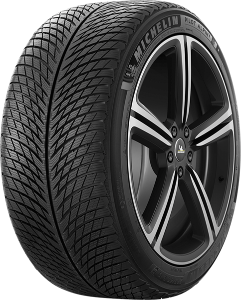 Michelin Pilot Alpin 5 285/40 R19 107 V XL, *