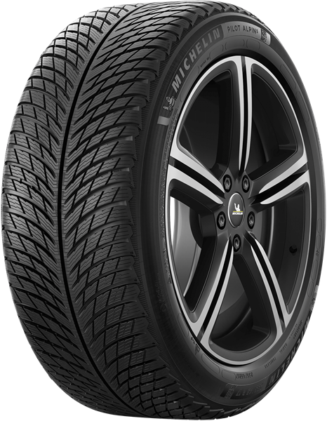 Michelin Pilot Alpin 5 235/45 R17 97 V XL