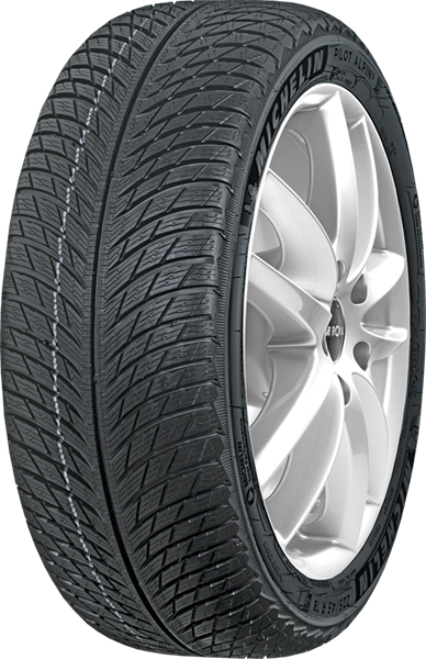 Michelin Pilot Alpin 5 265/30 R19 93 W XL