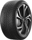 Michelin Pilot Alpin 5 SUV 285/35 R22 106 W XL