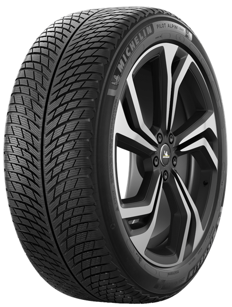 Michelin Pilot Alpin 5 SUV 255/45 R20 105 V XL, AO