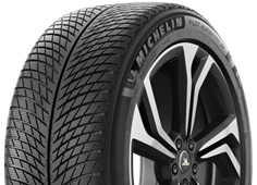 Michelin Pilot Alpin 5 SUV