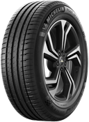 Michelin Pilot Sport 4 SUV 235/60 R18 107 W XL