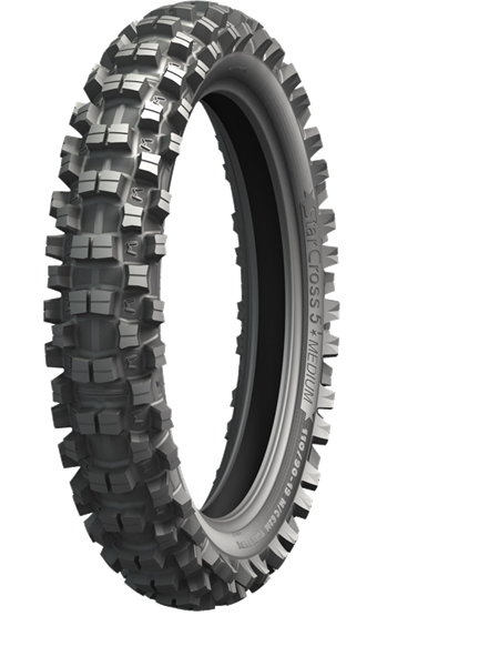 Michelin STARCROSS 5 100/90-19 57 M Rear TT M/C Medium