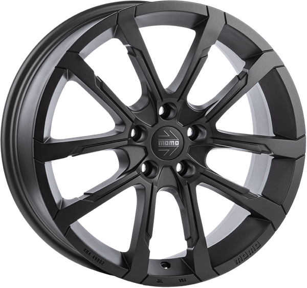 MOMO Quantum Anthracite Matt 7,00x17 5x114,30 ET40,00