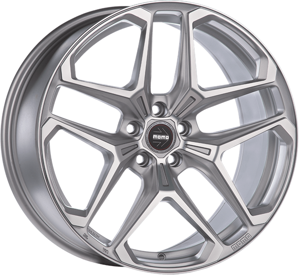 MOMO RF-04 Hybrid Silver 10,00x20 5x112,00 ET40,00