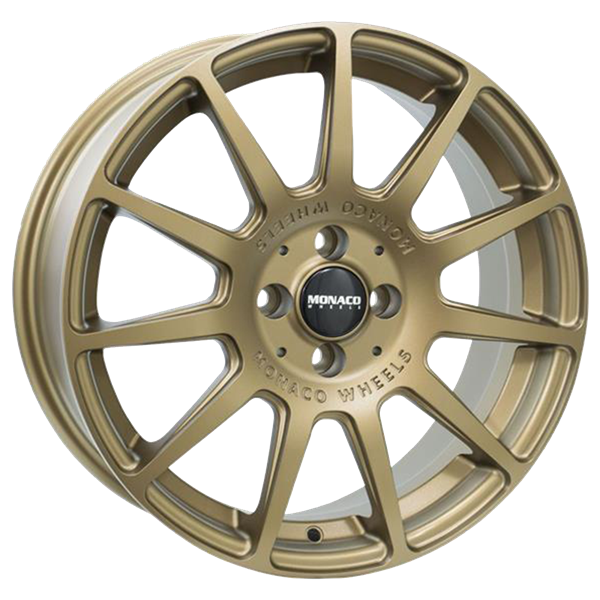 MONACO Rallye Matt Bronze 7,00x17 4x100,00 ET40,00