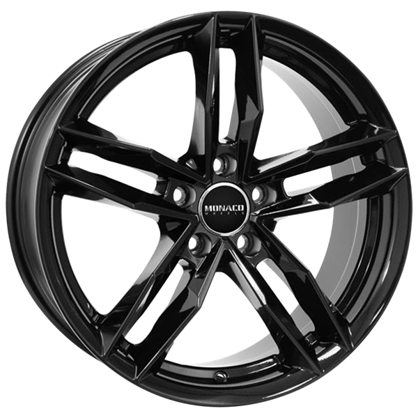 MONACO RR8M Gloss Black 7,50x17 5x100,00 ET35,00