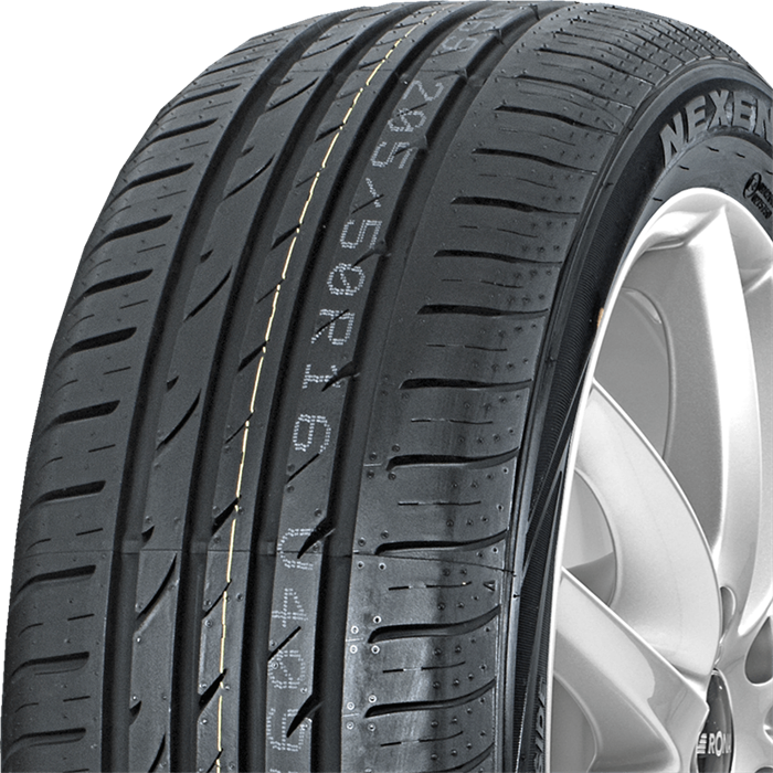 HD Plus Nexen Tyres » of Choice Large N\'Blue