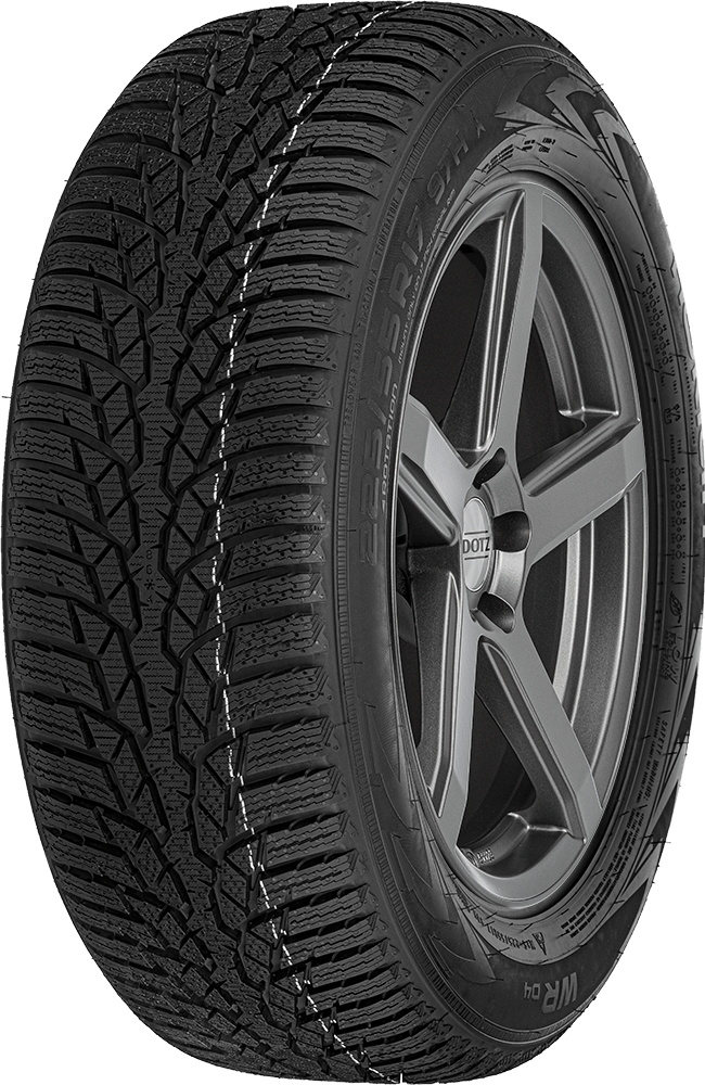 Tyres Nokian WR Choice of D4 Large » Tyres