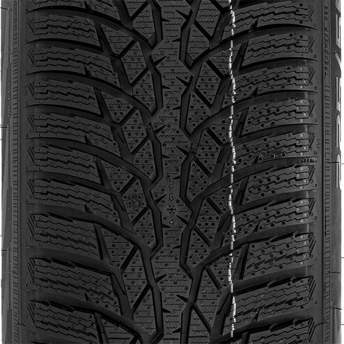 Large Choice of Nokian Tyres Tyres » D4 WR