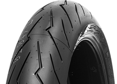 Pirelli Diablo Rosso III 110/70ZR17 (54 W) Front TL M/C