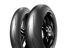 Pirelli Diablo Supercorsa SC V3 180/60ZR17 75 W Rear TL M/C SC1