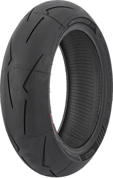 Pirelli Diablo Supercorsa SP V4 180/55Z R17 (73 W) Rear TL M/C