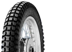 Pirelli MT 43 Pro Trial 4.00-18 64 P Rear TL M/C