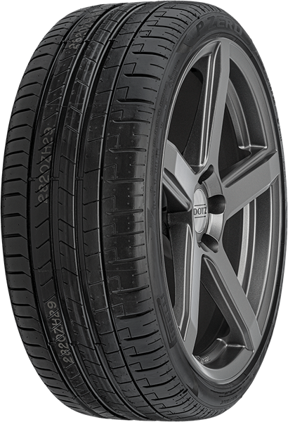 Pirelli P Zero 305/25 R22 99 Y (PZ4), XL, ZR, S.C.