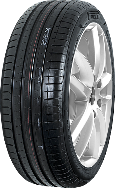 Pirelli P Zero 255/30 R20 92 Y RUN ON FLAT (PZ4), XL, *, L.S.