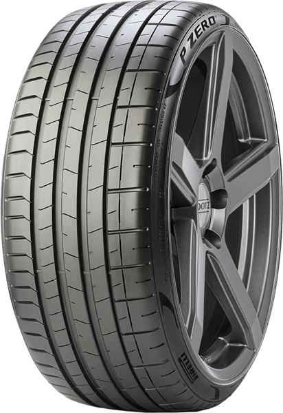 Pirelli P Zero 245/40 R19 94 W (PZ4), L.S.