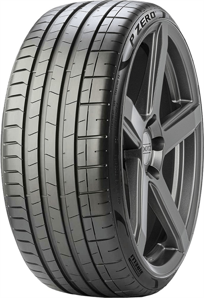 Pirelli P Zero 225/40 R18 92 Y (PZ4), XL, AO, S.C.