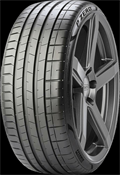 Pirelli P Zero 275/40 R19 105 Y (PZ3), XL, ZR, J