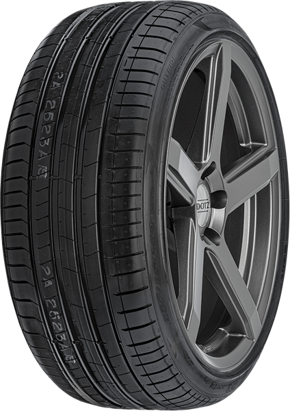 Pirelli P Zero 275/35 R19 100 Y (PZ4), XL, ZR, S.C.