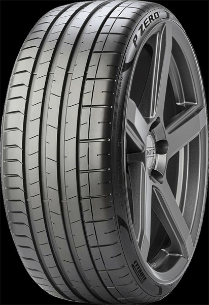 Pirelli P Zero 255/40 R21 102 V XL, i, Seal Inside, Elect, (PZ4)