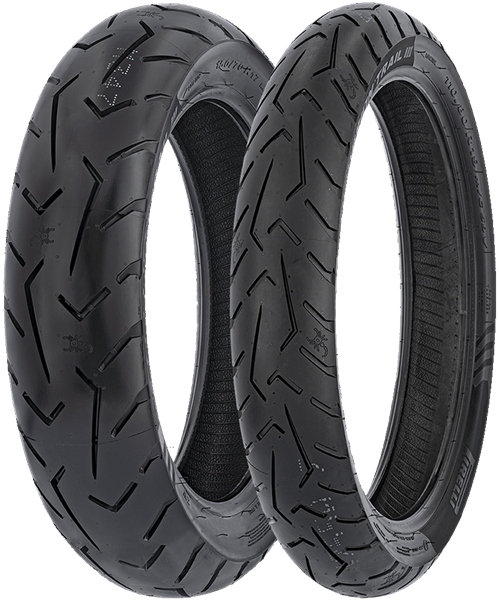 Pirelli Scorpion Trail III 160/60Z R17 (69 W) Rear TL M/C