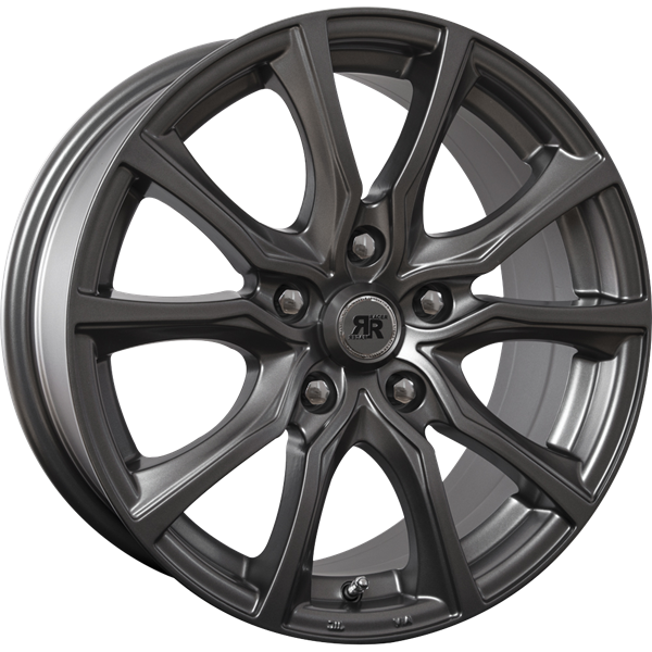 Racer ADVANCE Gun Metal 6,50x15 5x112,00 ET38,00