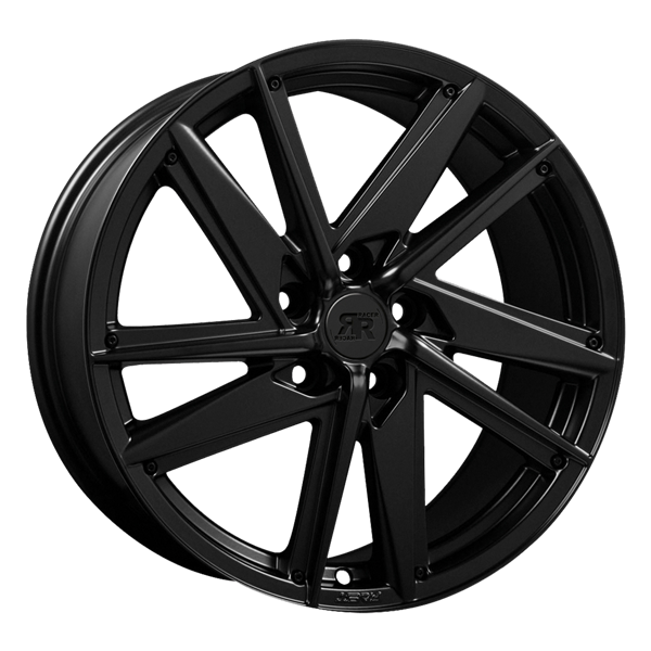 Racer EV01 Black Matt 7,00x17 5x112,00 ET45,00