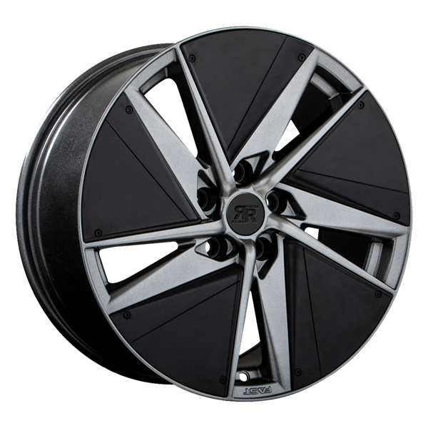 Racer EV01+ Gun Metal 6,50x17 5x114,30 ET45,00