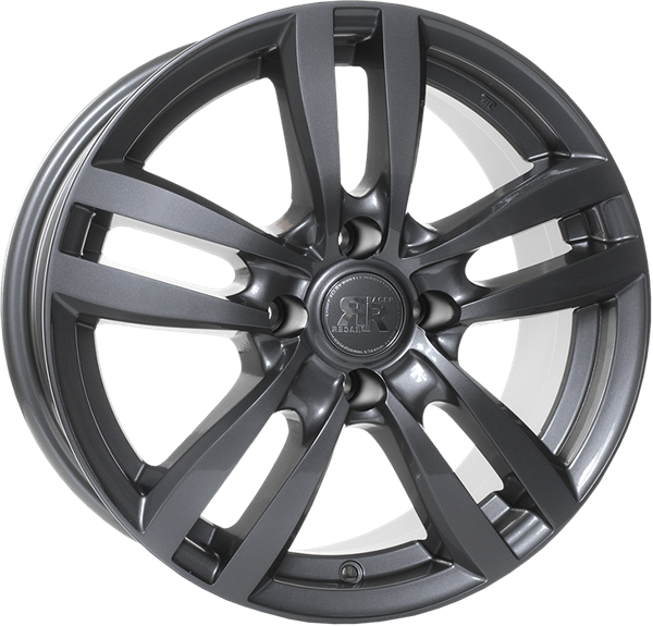 Racer TARGET Gun Metal 6,00x15 4x108,00 ET37,50