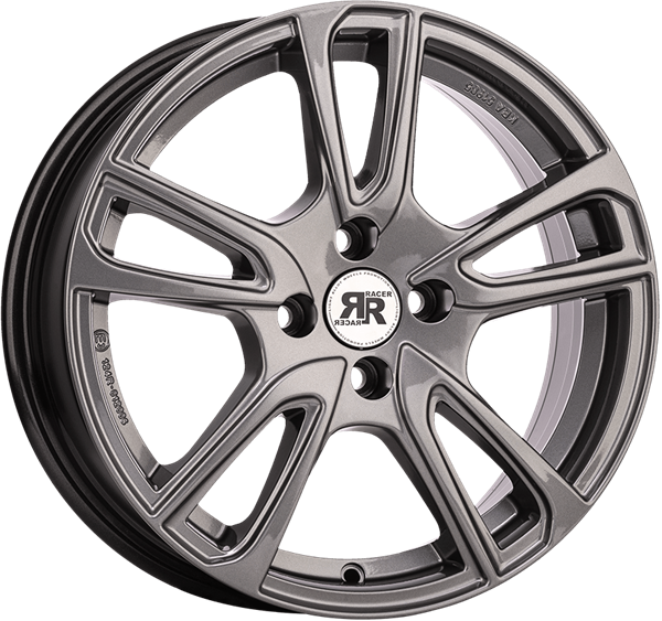 Racer WAVE Gun Metal 6,50x16 5x114,30 ET38,00