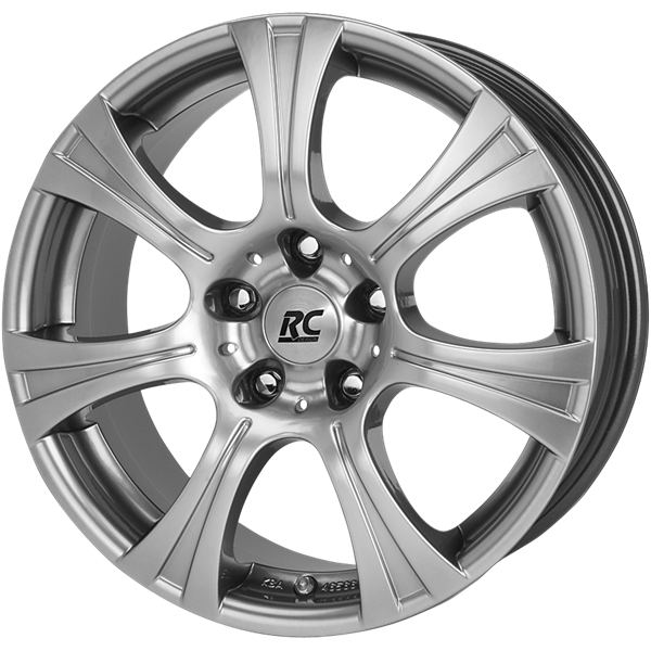 RC Design RC 15 CSS 6,50x15 5x98,00 ET27,00