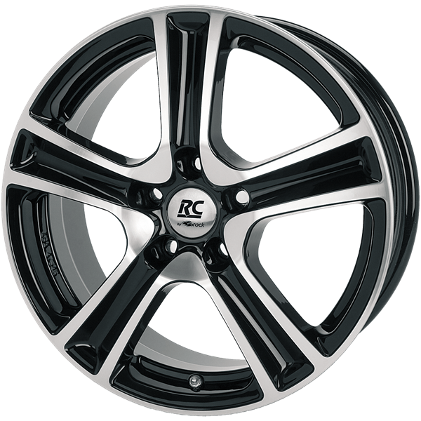 RC Design RC 19 SGVP 6,50x15 4x108,00 ET20,00