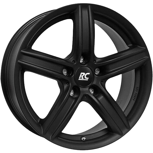 RC Design RC 21 SKM 7,50x17 5x120,00 ET34,00