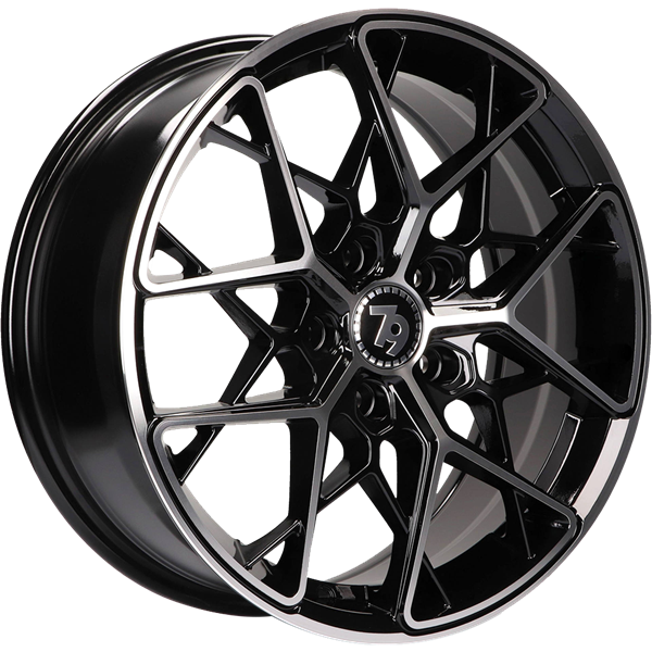 SEVENTY9 SCF-C BFP 7,00x16 5x114,30 ET38,00