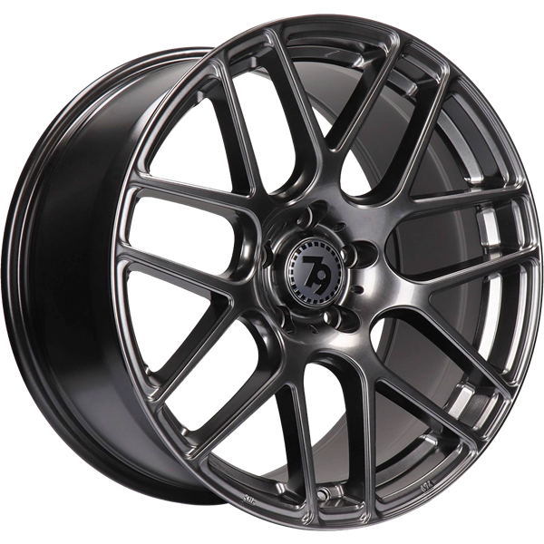 SEVENTY9 SV-L DHB 8,50x19 5x120,00 ET33,00