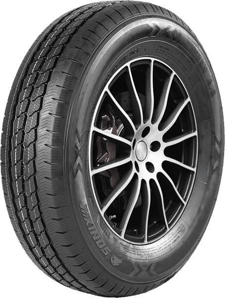 Sonix VAN A/S 205/70 R15 106/104 R C