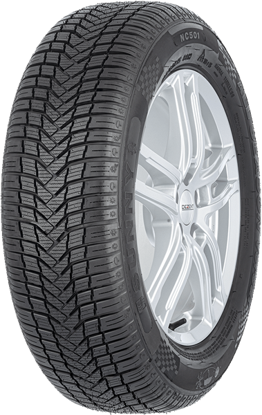 Sunny NC501 215/60 R17 100 V XL