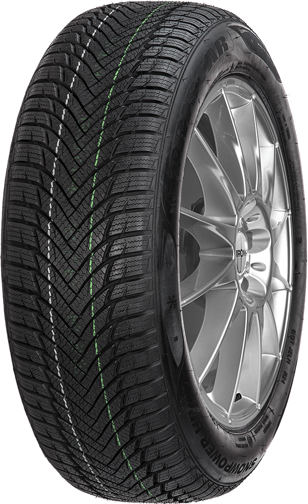 Large Choice of Tristar Snowpower Tyres HP »