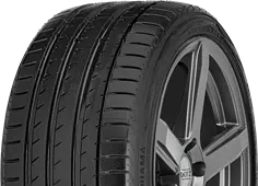 YOKOHAMA Advan Sport (V105) MO RPB 225/45 R17 91 W - D, B, B, 71dB