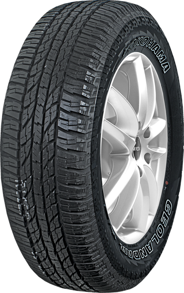 Yokohama Geolandar A/T G015 215/75 R15 100/97 S OWL