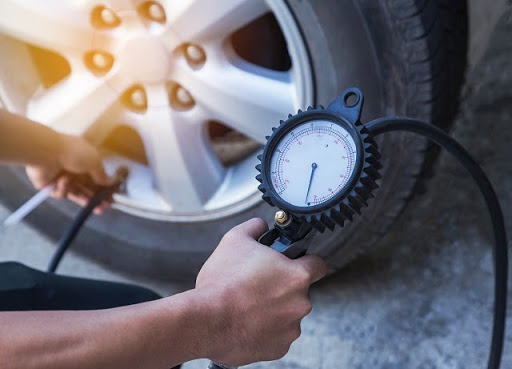 What You Need to Know About Low Tyre Pressure » Oponeo.ie