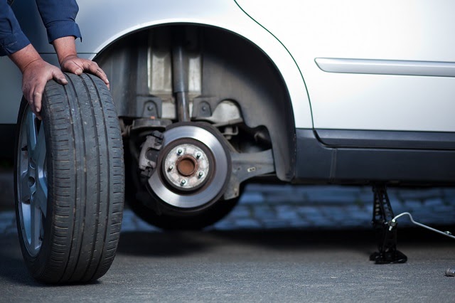 What Causes Uneven Tyre Wear? | Oponeo.ie