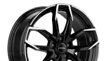 Select rims for Ssangyong/KGM