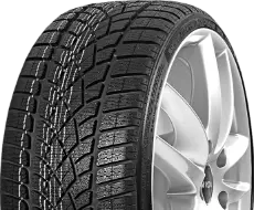 Close-up of the tread Dunlop SP WINTER SPORT 3D