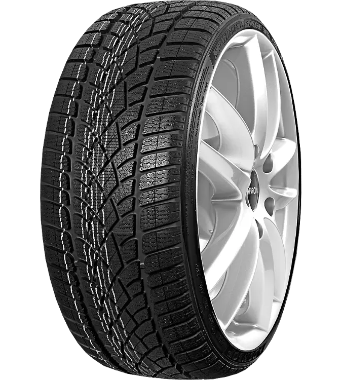 Dunlop SP WINTER SPORT 3D 205/55 R16 91 H RUN ON FLAT MOE