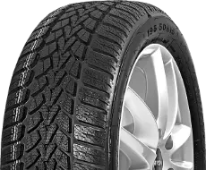 Close-up of the tread Dunlop SP Winter Response 2