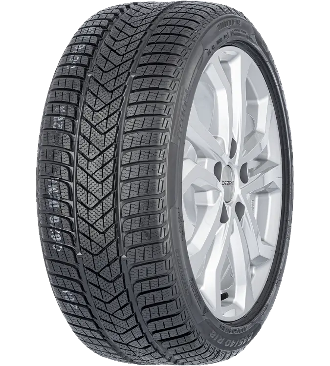 Pirelli SottoZero Serie 3 225/45 R17 91 H RUN ON FLAT R-F, *